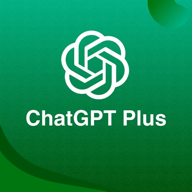 اشتراك شات بلس chatgpt plus